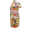 Floral Pencil Women Midi Dress