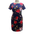 Floral Pencil Women Midi Dress