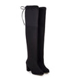 Over The Knee Square High Heel Women Boots