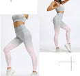 Seamless Workout Yoga Set