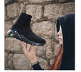 Casual Elasticity Breathable Ankle Boot Sneakers