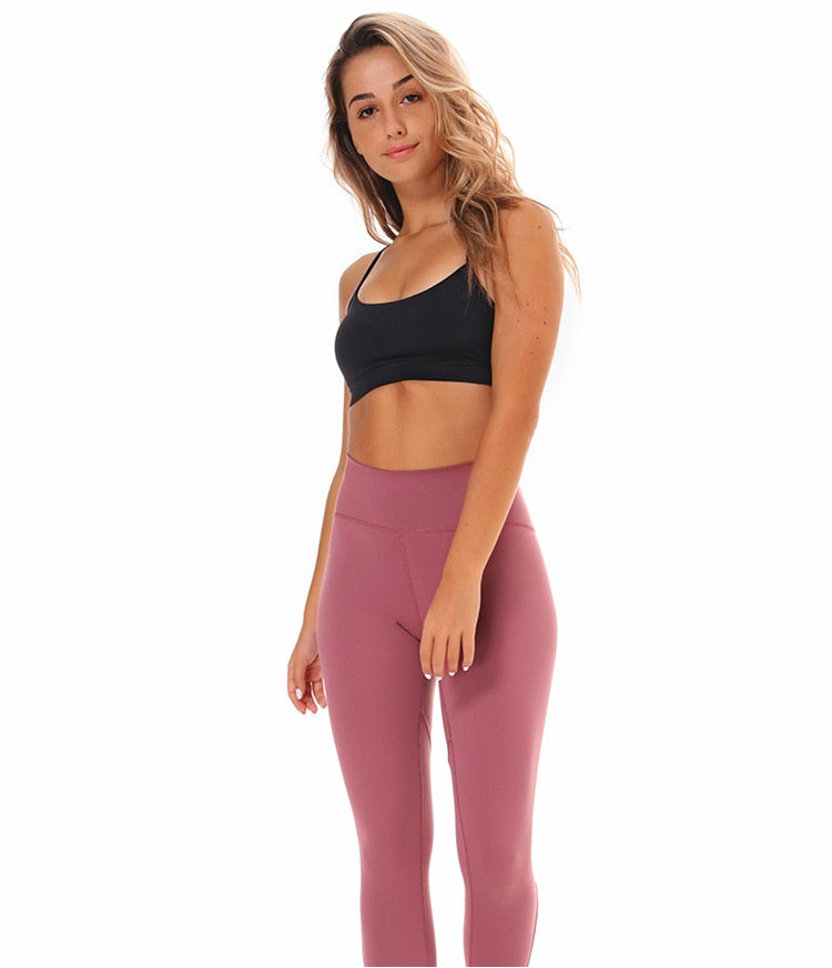 Push Up Anti Sweat Yoga Bra Crop Top