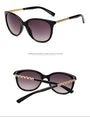 Luxury Vintage Women Cat Eye Sunglasses