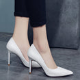 Thin Pointed High Heels Pumps