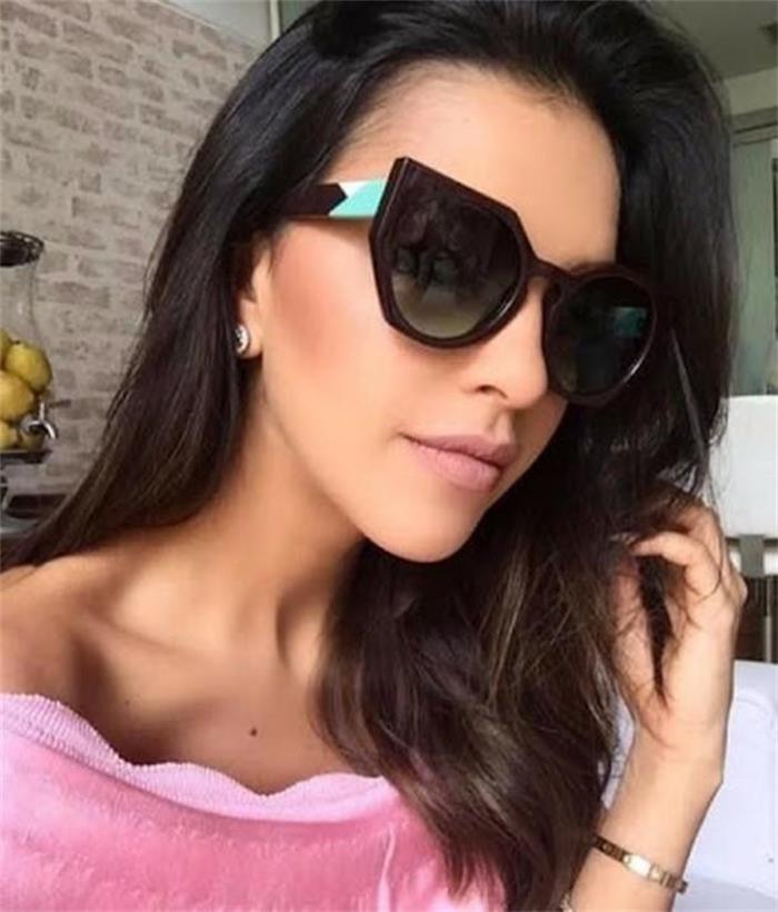 Cat Eye Butterfly sunglasses