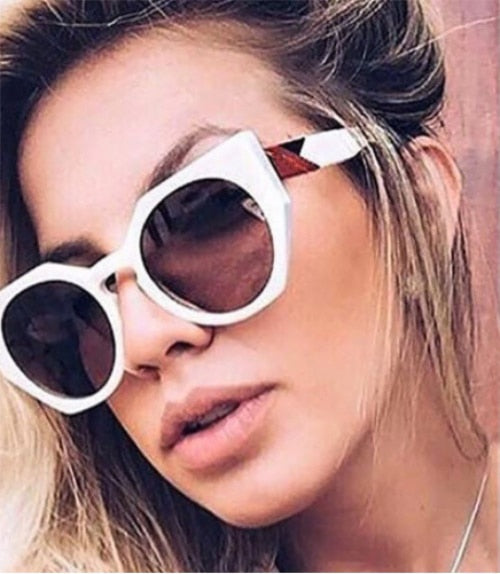 Cat Eye Butterfly sunglasses