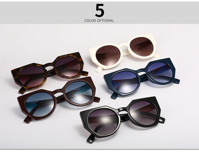 Cat Eye Butterfly sunglasses