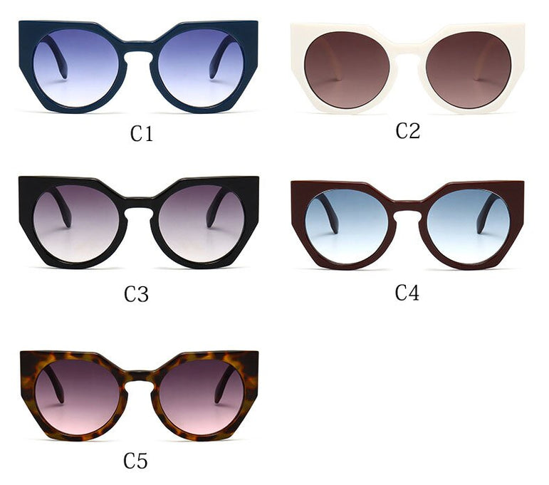 Cat Eye Butterfly sunglasses