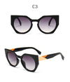 Cat Eye Butterfly sunglasses