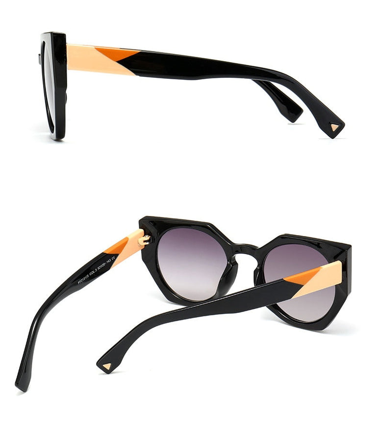 Cat Eye Butterfly sunglasses