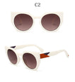 Cat Eye Butterfly sunglasses