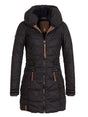 Thicken Outerwear Parkas Jacket