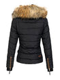 Thickening Cotton Winter Parkas Jacket