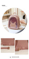 Mini Soft Leather Multi-Function Women Backpack