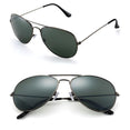 Luxury Pilot Retro Sunglasses