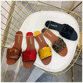 Outdoor Flat Women Slipper