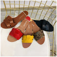 Outdoor Flat Women Slipper