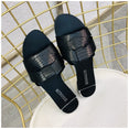 Outdoor Flat Women Slipper