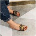 Outdoor Flat Women Slipper