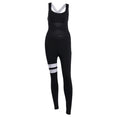 Backless Active Women Yoga Jumpsuit