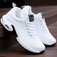 Casual Height Increasing Platform Breathable Sneakers