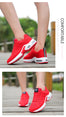 Casual Height Increasing Platform Breathable Sneakers