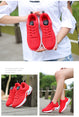 Casual Height Increasing Platform Breathable Sneakers