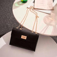 Luxury Wild Shoulder Square Messenger Handbags