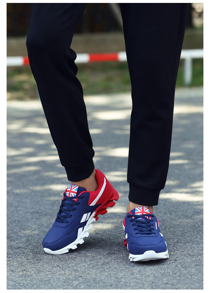 Light Running Breathable Sneakers