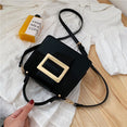 Luxury Leather Crossbody Shoulder Handbags