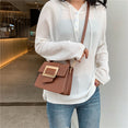 Luxury Leather Crossbody Shoulder Handbags