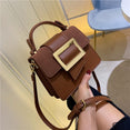 Luxury Leather Crossbody Shoulder Handbags