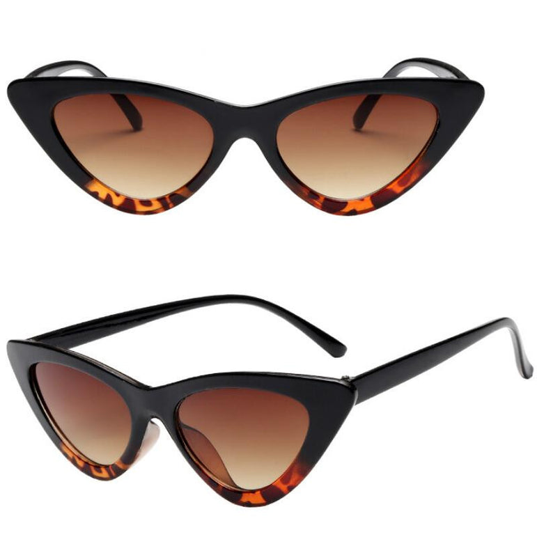 Vintage Cat Eye Women Sunglasses