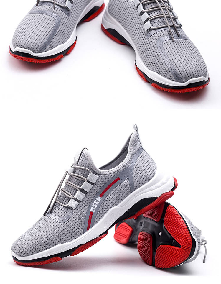 Casual Baskets Breathable Sneakers