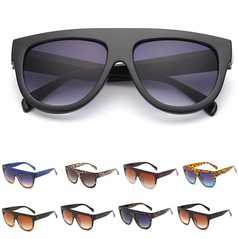 Luxury Square Shades Sunglasses