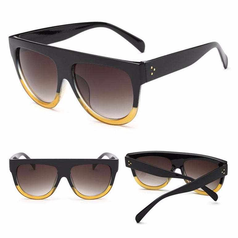 Luxury Square Shades Sunglasses