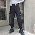 High Waist Pockets Cargo pants