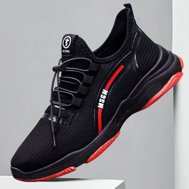 Casual Baskets Breathable Sneakers