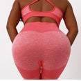 High Waist Yoga Seamless Stretch Leggings