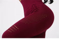 High Waist Yoga Seamless Stretch Leggings