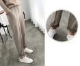 Thicken Work Suit Pencil Pants