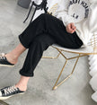 Thicken Work Suit Pencil Pants