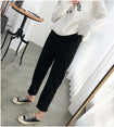 Thicken Work Suit Pencil Pants