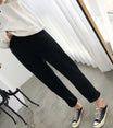 Thicken Work Suit Pencil Pants