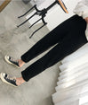 Thicken Work Suit Pencil Pants