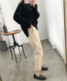 Thicken Work Suit Pencil Pants