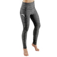 Pocket Shark Gym Training Women's Yoga Pants Leggings