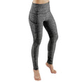 Pocket Shark Gym Training Women's Yoga Pants Leggings