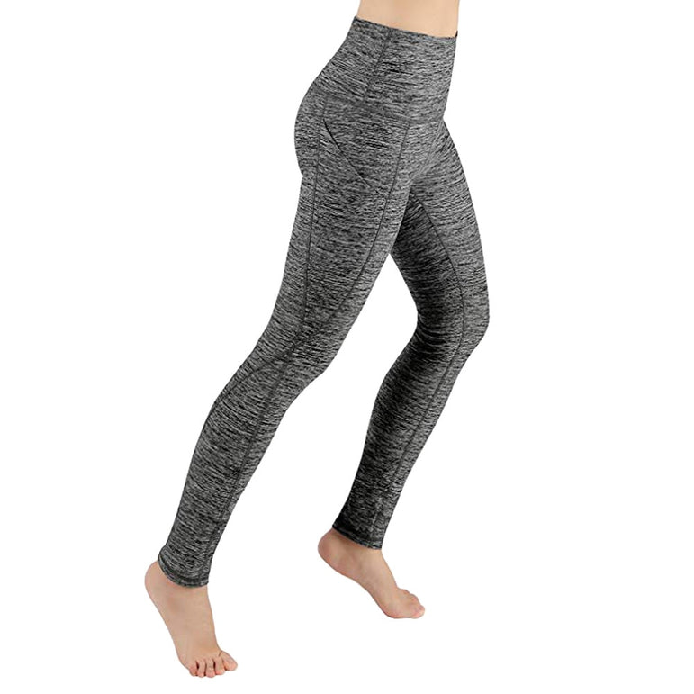 Pocket Shark Gym Training Women's Yoga Pants Leggings