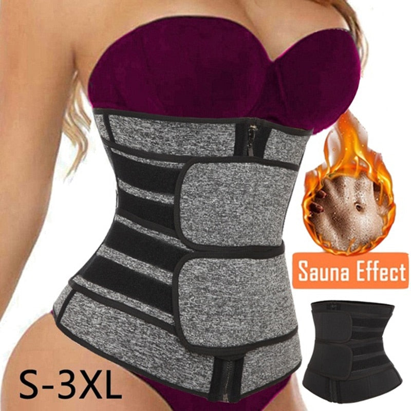 Weight Loss Waist Trainer Corset